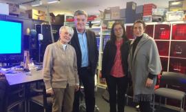 Tecnologia e benessere, presentata al Mit di Boston la ricerca di Unimc