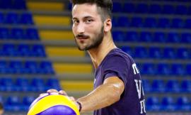 Volley Potentino, il centrale Bucciarelli: "L'ombra dello spareggio può darci adrenalina"