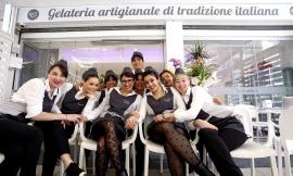 Macerata, locali rinnovati e tante altre novità per la storica gelateria "Tutto gelato"