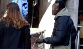 Macerata, continuano senza soluzione di continuità i servizi antimolestie della polizia davanti ai supermercati