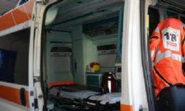 Tolentino, si pianta allo stop completamente ubriaca: 58enne portata in ospedale per intossicazione alcoolica