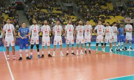Playoffs Champions, Lube vince in rimonta a Lodz
