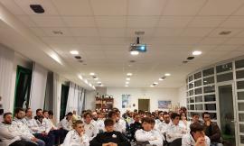 Recanati, presentato il progetto per il nuovo campo di calcio a 5