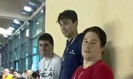 Centro Nuoto Macerata: un poker di medaglie di bronzo