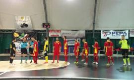 Terzo successo consecutivo casalingo per il Futsal Potenza Picena