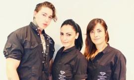 Matelica, Sara Cataluffi invitata al “vintage futuristico nell’acconciatura” del Cosmoprof Worldwide Bologna 2018