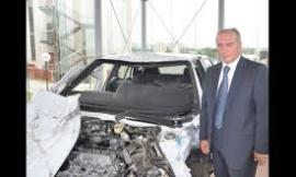 Martedì a Tolentino Giuseppe Costanza, l'uomo di fiducia di Falcone