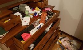 Nuovo colpo in abitazione a Villa Potenza: ladri a segno nel tardo pomeriggio