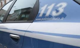 Aggredisce la polizia dopo aver occupato abusivamente un appartamento: denunciato clandestino