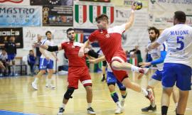 Polisportiva Cingoli, si sfiora l’impresa contro la Junior Fasano al PalaQuaresima