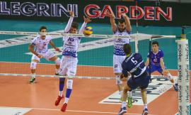 Goldenplast Potenza Picena, vittoria 3-0 con Cantù