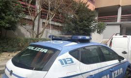 Macerata, rapinato l'ufficio postale in via Lorenzoni