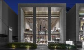 Poltrona Frau inaugura il primo flagship store a Tokyo