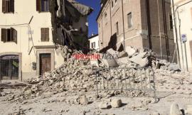 Camerino, ridotta la zona rossa: si riaprono al traffico viale Leopardi e via Seneca