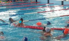 Progetto Gioco – Sport: lezioni di nuoto al comprensivo Don Bosco di Tolentino