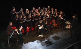Morrovalle, sabato "Insieme per cantare" con il coro Solidalcanto e il coro alpino di Gaiarine