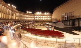 Sferisterio Macerata: uscito il bando 2018 per personale di sala e addetti alla sicurezza