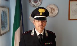 Macerata, il sottotenente Cimmarrusti a capo del Nucleo operativo e radiomobile dei carabinieri
