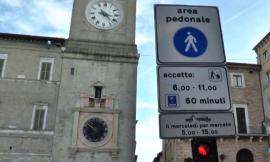 Centro storico di Macerata, CNA: "Modalità di accesso più semplici per favorire chi lavora"
