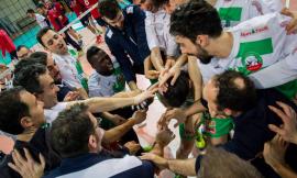 La Medea Macerata ritorna alla Marpel Arena: ad attenderla la Sir Safety Perugia