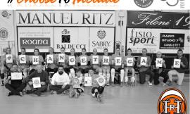 HR Volley Macerata, non solo volley al palazzetto: un incontro in occasione della giornata mondiale della sindrome di Down
