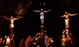 Martedì 27 marzo a Villa Potenza c'è la rievocazione della passione di Cristo