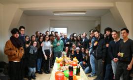 Unimc, inaugurato lo spazio autogestito dagli studenti