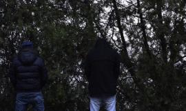 Macerata, la protesta: "I vicoli intorno a corso della Repubblica bagni a cielo aperto"