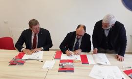 Camerino: accordo Unicam, Symbiotec e Kos