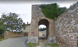 San Severino, istituito senso unico di marcia a Castello al Monte