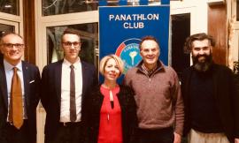 Panathlon Club Macerata, il 2018 si apre con il rugby e Marco Pastonesi