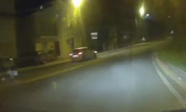 Montecosaro, ennesimo caso di stop ignorato in via Marche