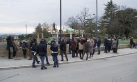"Verità, giustizia, legalità" per Pamela: un corteo ha sfilato ai giardini Diaz