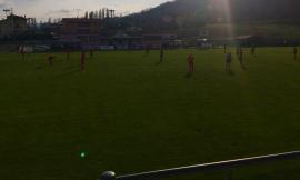 Il Villa Musone tiene botta al Valfoglia ma viene piegato con due gol nel finale