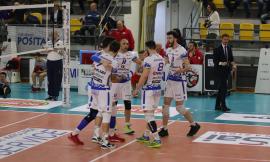 Volley Potentino, ultima giornata Pool B: vittoria contro Ortona utile solo per il morale. Ora preliminare Play Out con Taviano