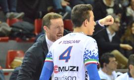 Volley Potentino, dopo la vittoria in 4 set a Ortona parlano Bucciarelli e Toscani