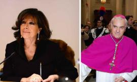 L'Arcivescovo e la seconda carica dello Stato - L'amicizia tra mons. Brugnaro e la presidente Maria Elisabetta Alberti Casellati