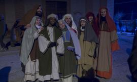 La suggestione della Passione di Cristo in contrada Bura a Tolentino