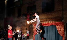Tutti i colori di Caldarola per una Pasquetta insieme