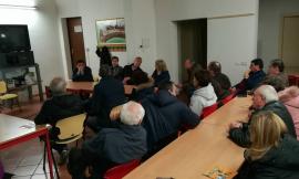Recanati, illustrato il progetto di sistemazione della rete fognaria nella zona fratesca