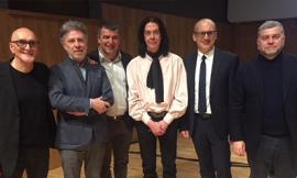 Successo per il recital di Nocenzi al Politeama con il Rotary di Tolentino