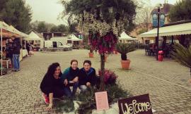 Porto Potenza Picena: in tanti a "I Giardini di Marzo"