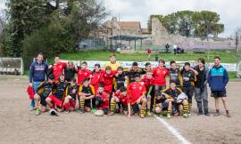 Rugby Macerata, l'associazione: "Un campo nuovo per allenarsi quando piove"