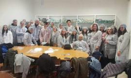 Visita aziendale allo stabilimento Manetti & Roberts di Calenzano per gli studenti dell'ITE F.Filelfo di Tolentino