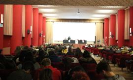 Macerata, organizzato seminario sulle MST all'Istituto artistico "Cantalamessa"