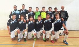Cus Macerata, squadra Allievi Futsal vince girone B all'ultima giornata