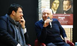 Recanati, Mogol emoziona Villa Colloredo Mels