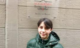 Il sogno di Giole Sabbatinelli, da Montecosaro danzando fino alla Scala