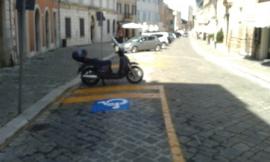 Beccato il furbetto dei parcheggi per disabili