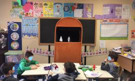 Settimana culturale al Don Bosco: laboratori, giochi linguistici e lavori di gruppo